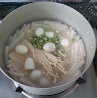 菌菇浓汤的做法步骤7