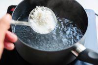 肉丸果味米粥的做法步骤7