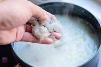 肉丸果味米粥的做法步骤10