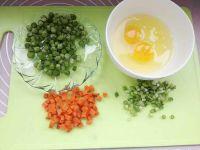 蔬菜米饭的做法步骤1