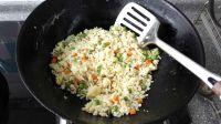 蔬菜米饭的做法步骤8