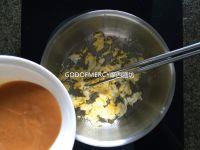 东北鸡蛋酱的做法步骤5