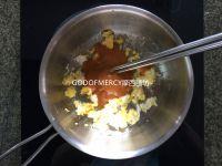 东北鸡蛋酱的做法步骤6