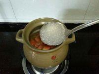 木瓜西米炼乳糖水#妙搭新食尚#的做法步骤7