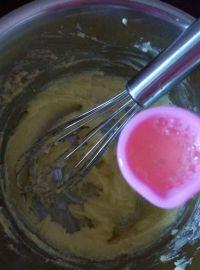 蛋白薄脆饼的做法步骤2