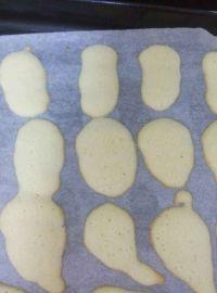 蛋白薄脆饼的做法步骤6