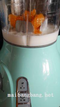 澳桔奶昔的做法步骤6