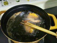 黄金蝴蝶虾的做法步骤5