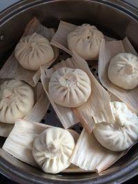 芸豆肉包的做法步骤10