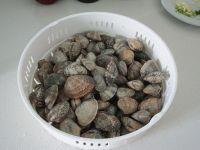 辣炒花蛤的做法步骤2