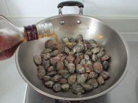 辣炒花蛤的做法步骤5