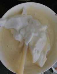 彩绘紫薯芒果蛋糕卷的做法步骤9