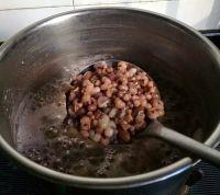 红豆南瓜梨子粥的做法步骤9