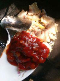 辣椒炒肉的做法步骤7