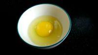 苋菜鸡蛋炒饭的做法步骤3