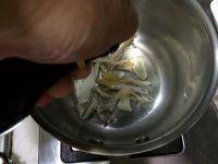 沙虫汤浸水东芥菜的做法步骤4