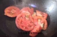 番茄豆腐羹的做法步骤8
