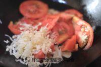 番茄豆腐羹的做法步骤9