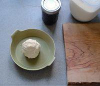 低脂蓝莓酸奶冰棍的做法步骤11